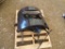 Group of New Sheet Metal for Miva 12 or 13 Mini Excavator