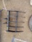 New Rake Attachment for Mini Excavator