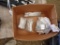 Group of Asst. Pins & Bolts for Import Equipment