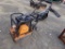 Paladin Industrial Gas Powered Walk Behind Plate Tamper with Loncin Gas Eng