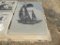 36'' x 24'' ''Sailboat'' Bluestone Sign Stone, 1'' Thick