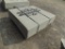 48'' x 44'' x 12'' Thick ''Welcome'' Bluestone Sign Stone