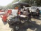 New IRGC80 Electric Golf Cart, 4 Seater, Digital Dash, Full Lighting, Alumi