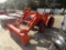 Kubota L2501 4WD Tractor w/ LA525 Loader, Hydro Trans,122 Hrs, AG Tires, 3p
