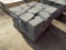 2'' Tumbled Wall Stone/Garden Path, 132 SF - Sold by SF  (132 x Bid Price)