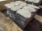 2'' Tumbled Wall Stone/Garden Path, 132 SF - Sold by SF  (132 x Bid Price)