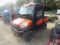 2015 Kubota RTV X1100C, 4WD Side By Side Utility Vehicle, Power Dump Box, F