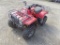 Kawasaki Bayou 220 ATV, 2WD, Front and Rear Racks, Ser# 801723 - NO PAPERWO