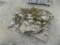 51'' x 44'' x 14'' Mossy Bluestone Boulder (BB-4)