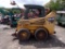 Gehl E-Series 4640 Turbo Skid Steer, Hand & Foot Controls, Remote Hyd. NO B