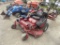 Ferris IS3100 Commercial Zero Turn Mower with Bagger, 60'' Deck, Kawasaki 3