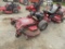 Ferris Commercial 3 Wheel Front Mower, 60'' Deck, Kohler Engine, 2972 Hrs.,