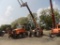 2017 JLG 642 Telehandler, Open Cab, 4 WD, 4 Wheel Steer, Cummins Diesel, 66