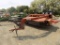 New Holland 1412 Discbine, SN 639700, Needs Cutter Bar Repairs