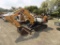 Yanmar YB27IU Midi Excavator, Rubber Tracks, Grader Blade, 32'' Ditching Bu