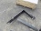 Pair of New 30'' Replacement Forks for Mini Skid Steer, FORKS ONLY
