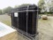 (22) New KJ 8' x 6' Powder Coated Steel Site Fence Panels with Posts and Co