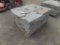 Pallet with 156 Sq. Ft.of Snapped Edge Irregular 2'' Thick Bluestone Coloni