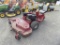 Ferris Pro Cut Commercial 3 Wheel Front Mower wih 60'' Deck, Kohler Engine,