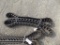 New Set of Rubber Tracks for Excavator/Mini Skid Steer Loader