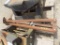 Steel Tripod with (1) Adjustable Leg