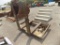 Large Pallet Forks for Large Loader
