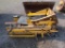 Folding Heavy Duty Hydraulic Conveyor