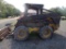 New Holland L190 Skd Steer Super Boom with 72'' Bucket, ? 2240 Hrs., Turns