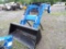 New Holland 655TL Loader Frame w/Skid Steer Mount