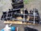 New Miva Mini Excavator Attachment Set - Quik-Tach Coupler, Ripper Tooth, 1