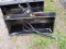 New Miva 32'' Hydraulic Mini Excavator Angle Bucket