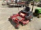 Ferris Zero Turn Mower with 46'' Deck, Briggs V-Twin, 335 Hrs., 4 Corner Su