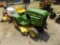 John Deere 316 with 42'' Deck, 24 HP, Hydro, HR. METER NOT WORKING SN 4H103