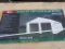 New KJ 33' x 25' x 14' Double Garage Steel Barn w/One Side Door Entrance Mo