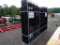 New KJ 20' x 7' Metal Farm Drivewawy Gate - Deer Motiff Style