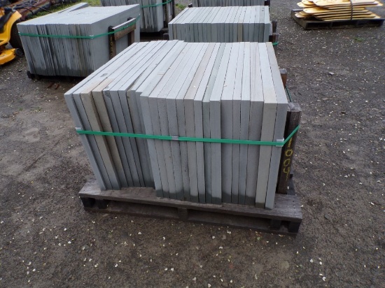 Pallet Thermaled Pattern 36' x 24'' x 1 1/2'', 144 SF, SOLD BY THE SF (144