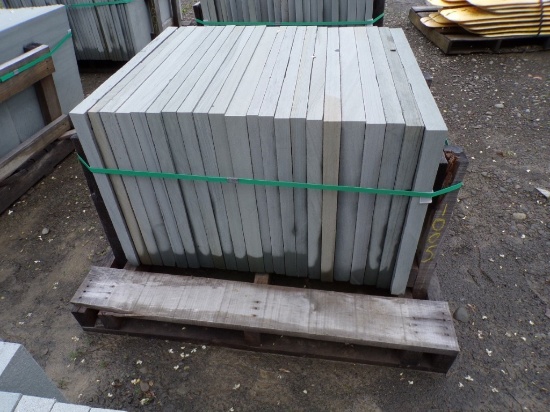 Pallet Thermaled Pattren 30'' x 24'' x 1 1/2'' 133 SF, SOLDBY SF (133 X BID