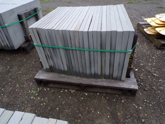 Pallet Thermaled Pattern 36'' x 24'' x 1 1/2'' 150 SF, SOLD BY SF (150 X BI