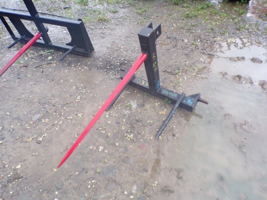 3 PTH Bale Spear