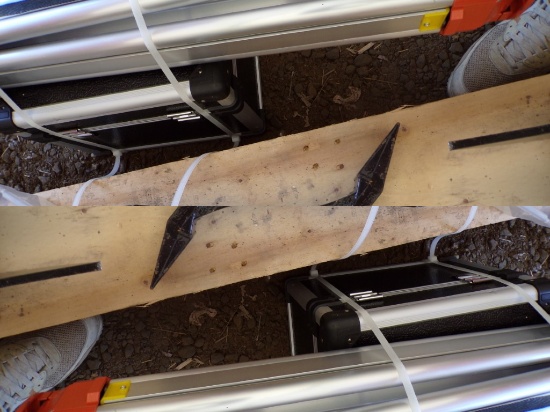 New Ripper Tooth for Mini Excavator