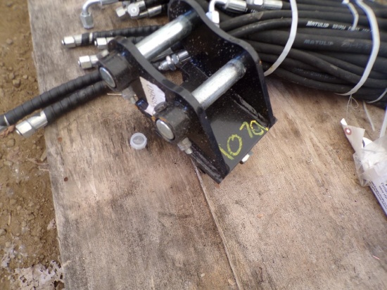 New Quick Coupler for Mini Excavator