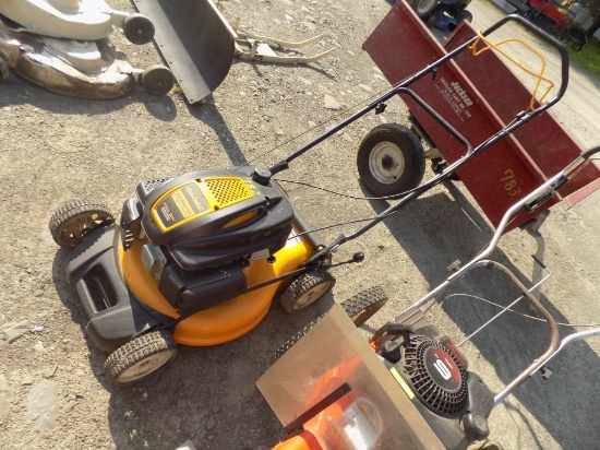 Cub Cadet CC550 SP Push Mower, 173CC Sure Start Engine