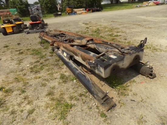 Hydraulic Hoist Frame for Heavy Truck, For Dump or Roll Off Body