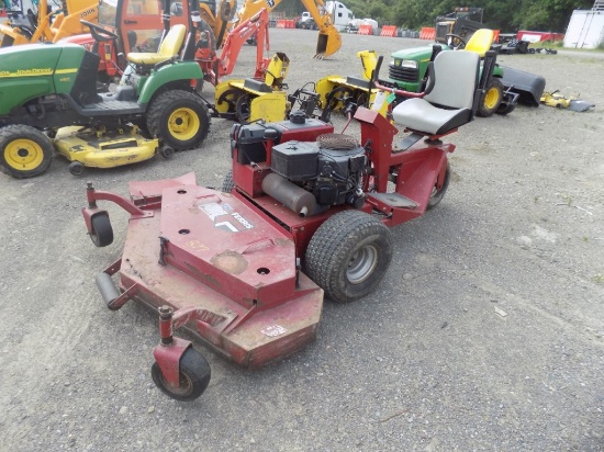 Ferris Pro Cut Commercial 3 Wheel Front Mower wih 60'' Deck, Kohler Engine,