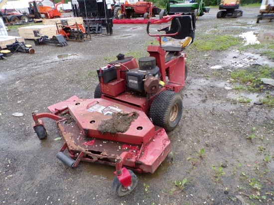 Ferris Pro Cut 20 3 Wheel Front Mount Mower with 61'' Deck, 20 HP Briggs an