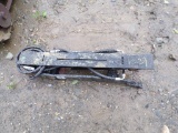 New Giyi 5-Ton Hyd. Excavator Thumb Clamp, 980 mm