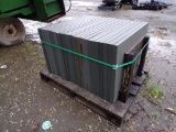 Thermaled Pattern 36'' x 24'' x 1 1/2'', 144 SF,SOLD BY THE SF, (144 X BID