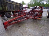 Hiniker 1224 Field Cultivator, Has Broken Hyd. Line, Needs Some Work, 22' -