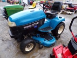 New Holland GT18 Riding Mower w/52'' Deck, 18 HP Kohler Engine, Runs, Drive