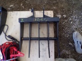 New Rake Attach. for Mini Excavator